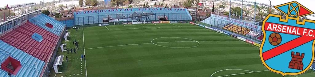 Estadio Julio H Grondona